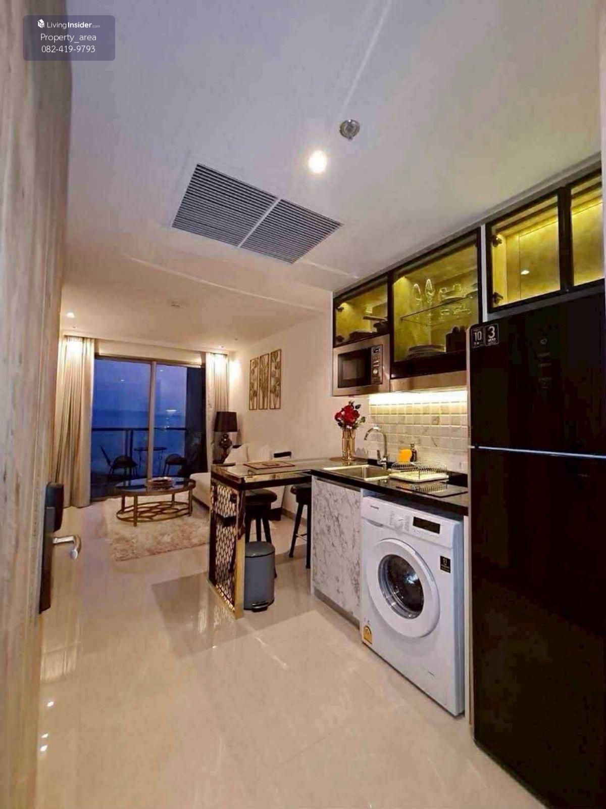 ให้เช่าด่วน คอนโดหรูวิวทะเล Riviera Monaco Pattaya ชั้น 18 วิวทะเลเปิดโล่ง ขนาด 38.00 ตร.ม. ราคา 30,000 บาท Loading...