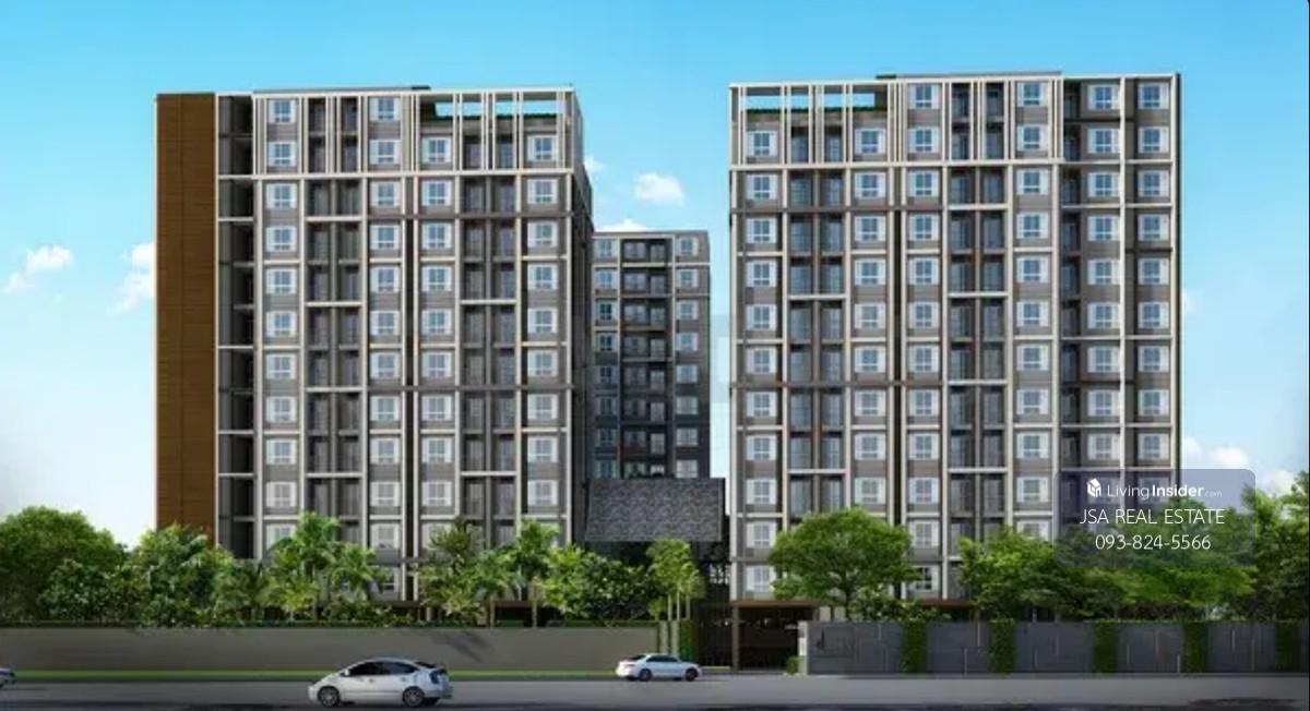 ✨ For Sale : DBura Prannok Condo ✨ 💰 only 2,590,000 thb Loading...