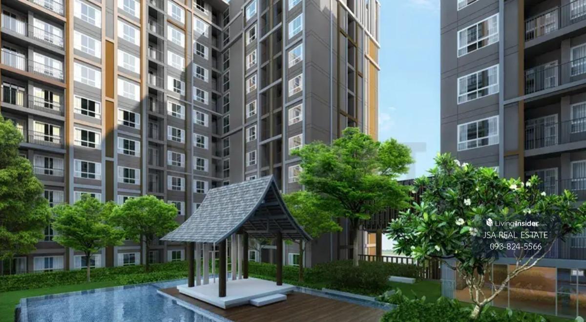 ✨ For Sale : DBura Prannok Condo ✨ 💰 only 2,590,000 thb Loading...