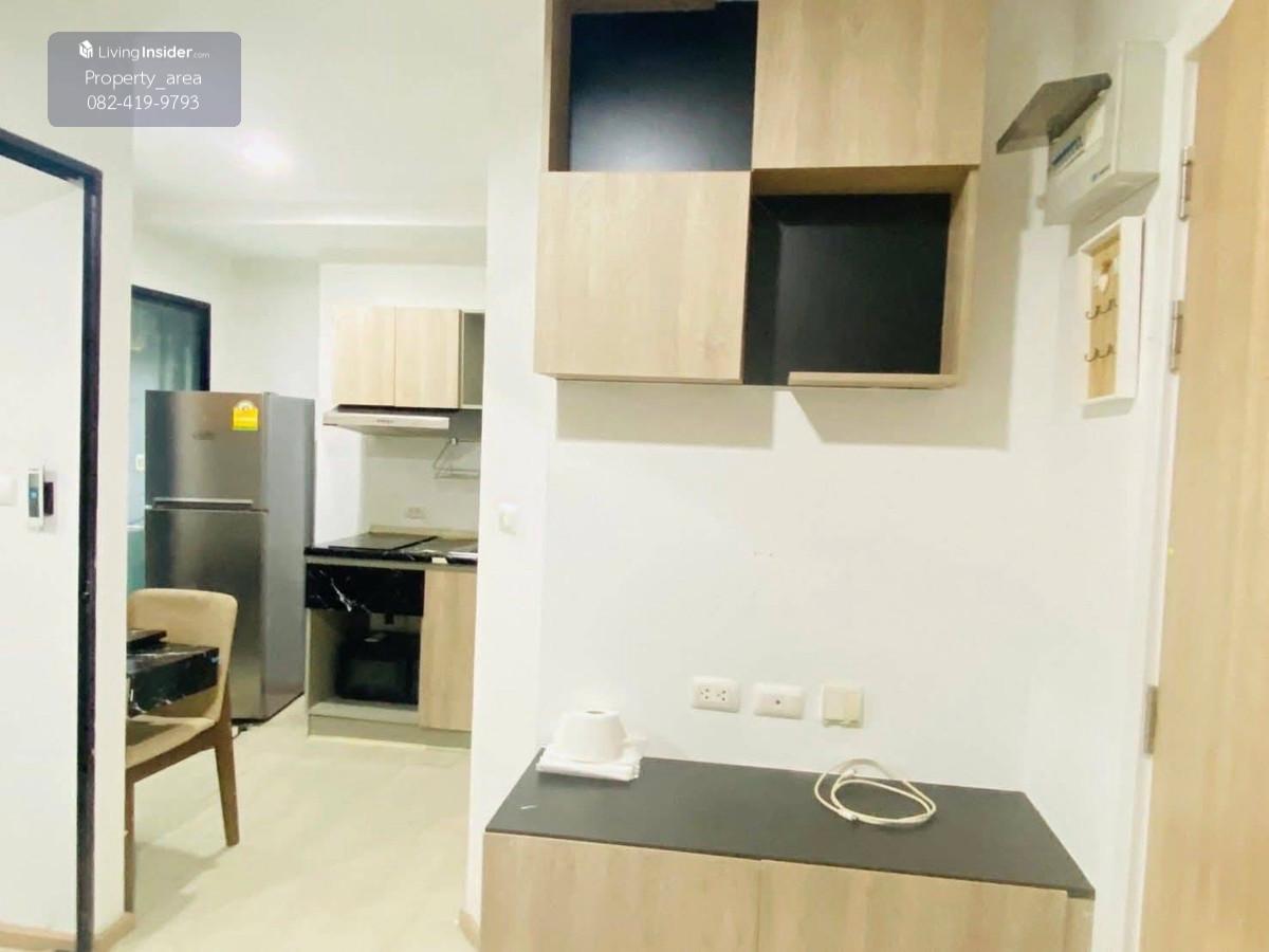 ให้เช่าคอนโด The Excel Groove ลาซาล ราคาดีสุดในตลาด 1ห้องนอน1ห้องน้ำ ขนาดห้อง25ตร.ม ชั้น2 เฟอร์และเครื่องใช้ไฟฟ้าครบครันพร้อมเข้าอยู่ ทำเลดีเดินทางสะดวก อยู่ใกล้สถานที่สำคัญหลายแห่ง ราคา7,000/เดือน Loading...