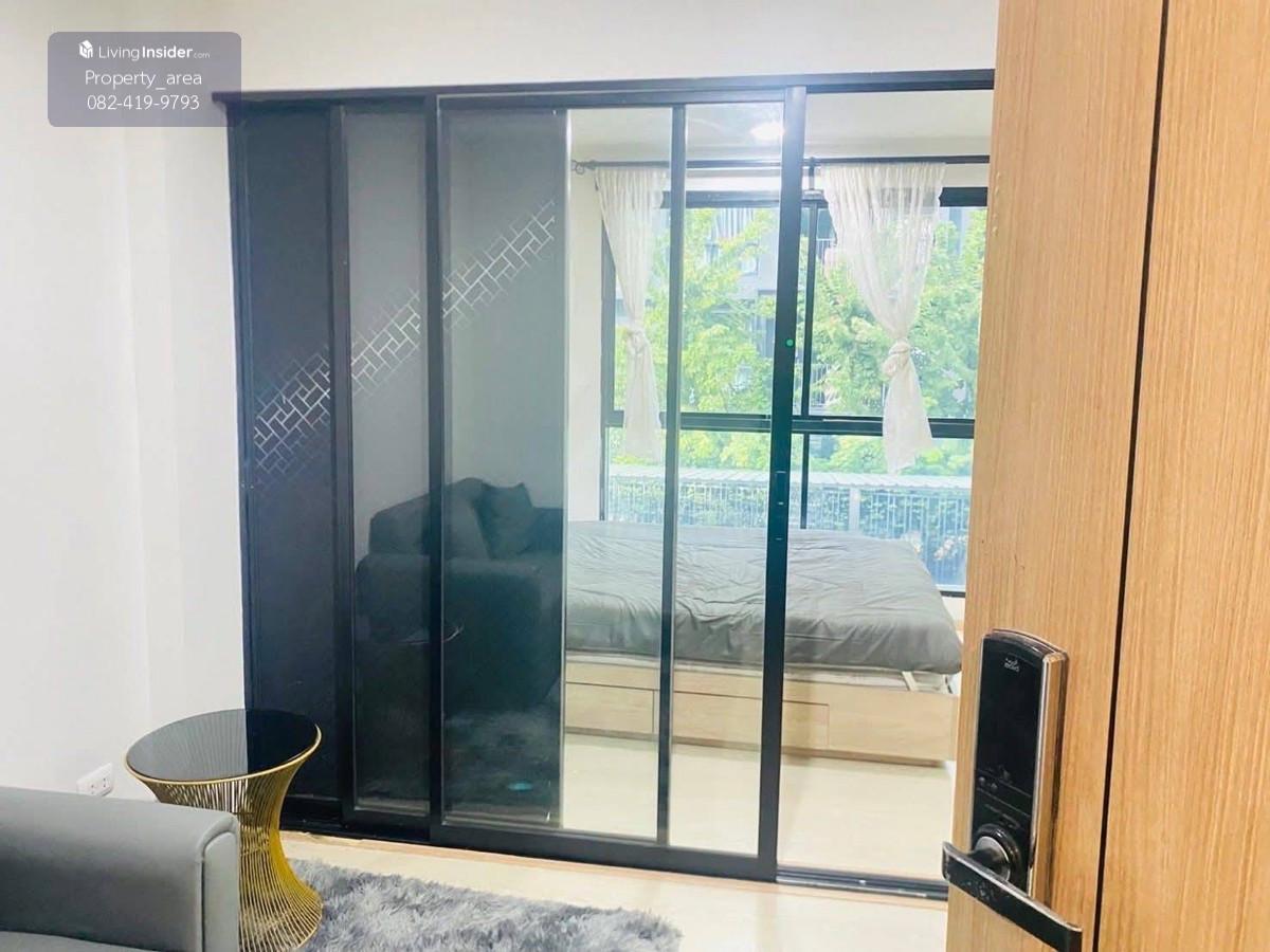 ให้เช่าคอนโด The Excel Groove ลาซาล ราคาดีสุดในตลาด 1ห้องนอน1ห้องน้ำ ขนาดห้อง25ตร.ม ชั้น2 เฟอร์และเครื่องใช้ไฟฟ้าครบครันพร้อมเข้าอยู่ ทำเลดีเดินทางสะดวก อยู่ใกล้สถานที่สำคัญหลายแห่ง ราคา7,000/เดือน Loading...