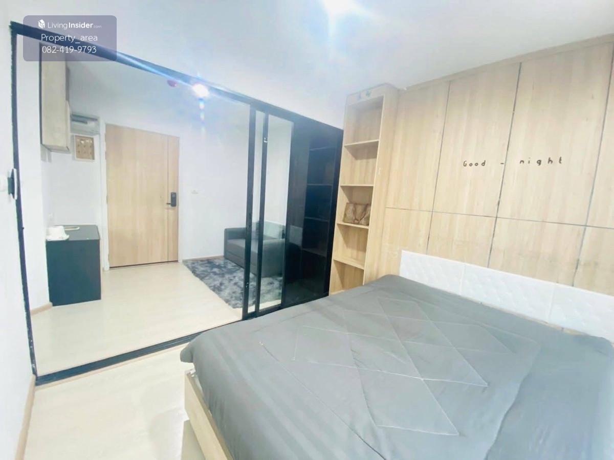 ให้เช่าคอนโด The Excel Groove ลาซาล ราคาดีสุดในตลาด 1ห้องนอน1ห้องน้ำ ขนาดห้อง25ตร.ม ชั้น2 เฟอร์และเครื่องใช้ไฟฟ้าครบครันพร้อมเข้าอยู่ ทำเลดีเดินทางสะดวก อยู่ใกล้สถานที่สำคัญหลายแห่ง ราคา7,000/เดือน Loading...