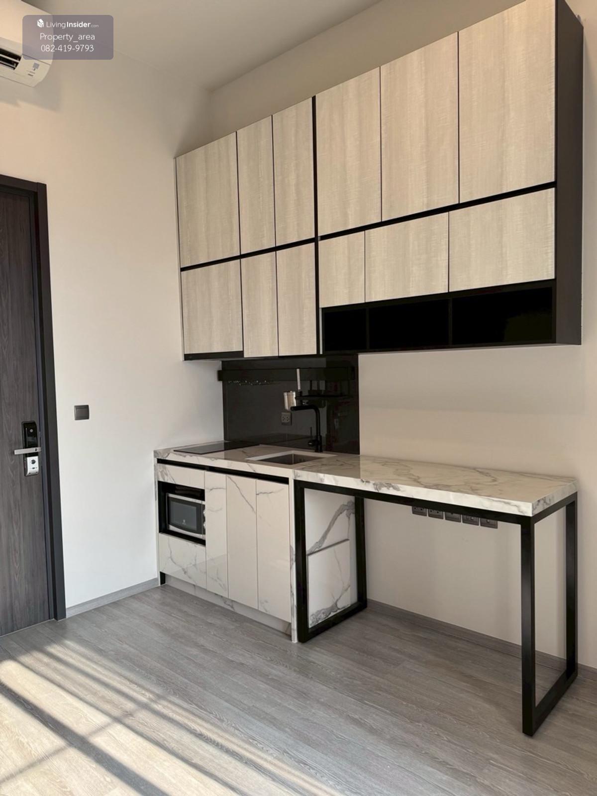 ให้เช่าคอนโดThe Line สุขุมวิท101 ทำเลดีอยู่ติดBTSปุณณวิถี ชั้น24 ขนาดห้อง28ตร.ม 1ห้องนอน1ห้องน้ำ ต่อเติมเพิ่ม!! 17,500 บาท!! Loading...