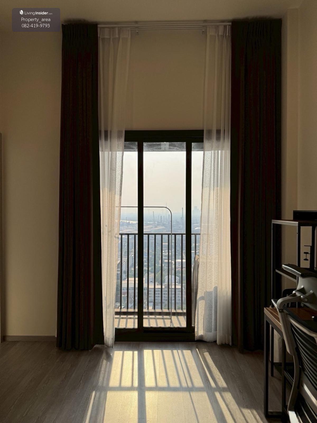 ให้เช่าคอนโดThe Line สุขุมวิท101 ทำเลดีอยู่ติดBTSปุณณวิถี ชั้น24 ขนาดห้อง28ตร.ม 1ห้องนอน1ห้องน้ำ ต่อเติมเพิ่ม!! 17,500 บาท!! Loading...