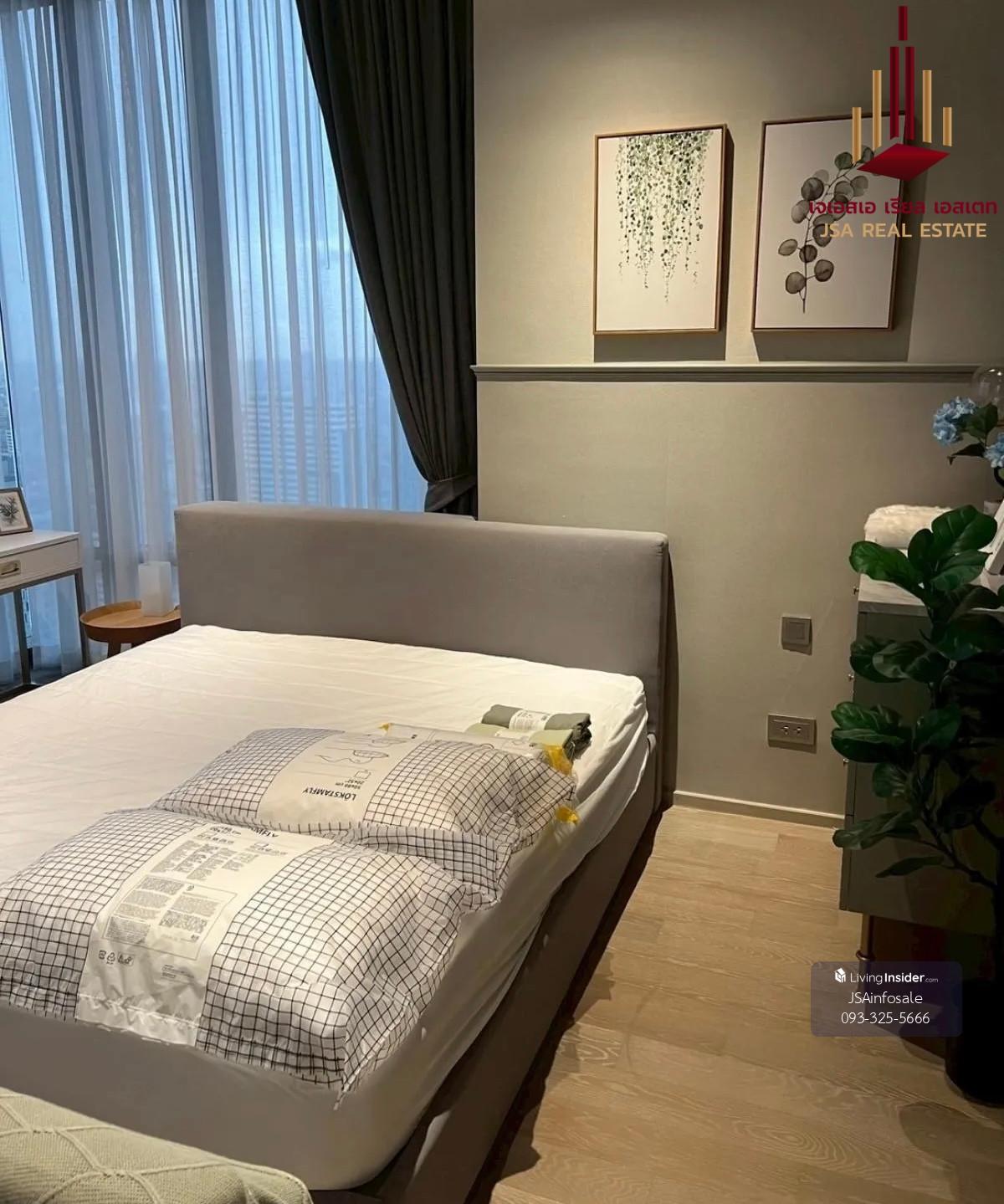 ✨ For Rent: Ashton Silom  ✨  💰 Only 32,000THB/month Loading...