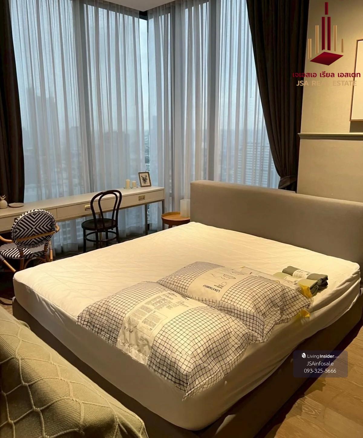 ✨ For Rent: Ashton Silom  ✨  💰 Only 32,000THB/month Loading...