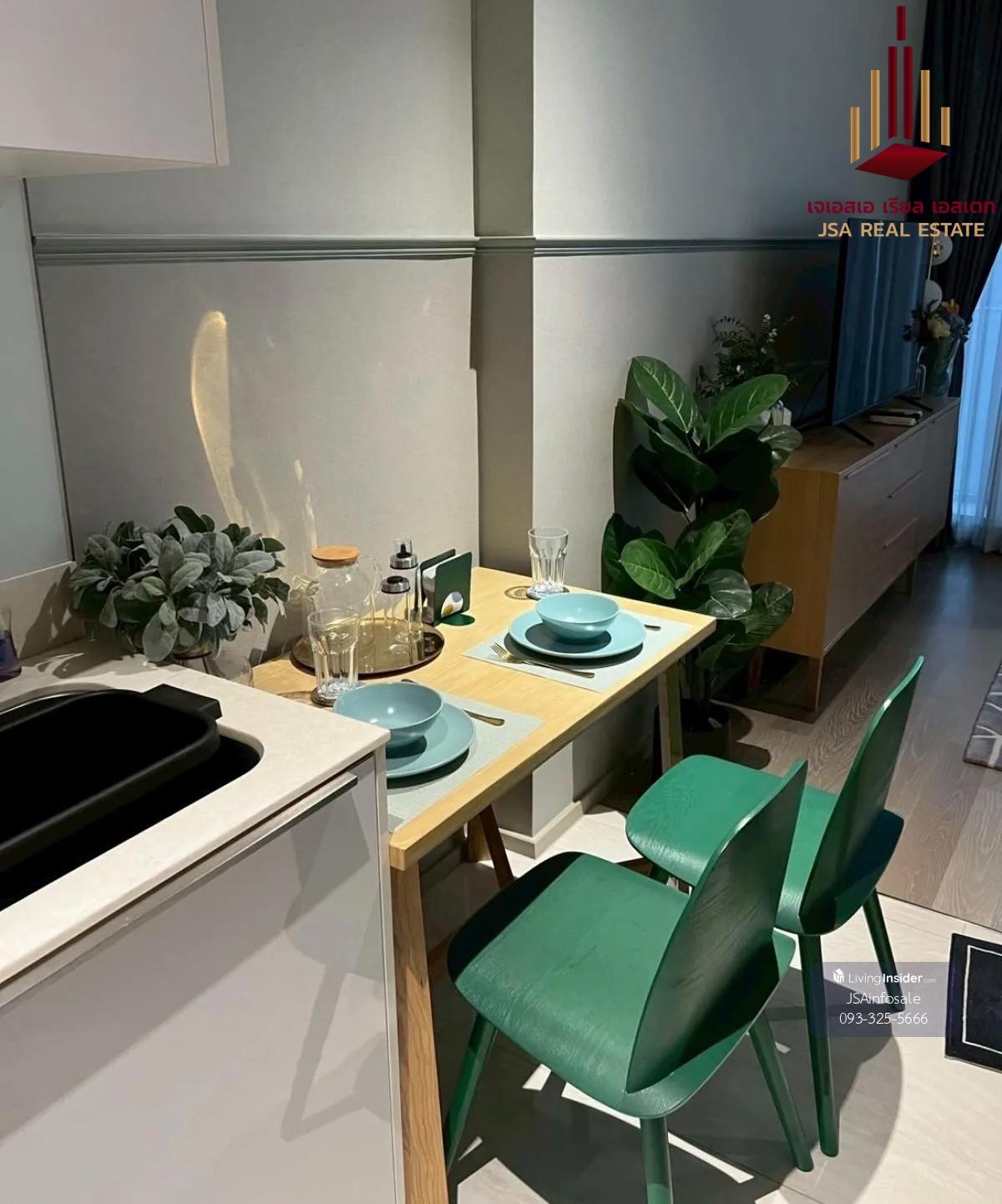 ✨ For Rent: Ashton Silom  ✨  💰 Only 32,000THB/month Loading...