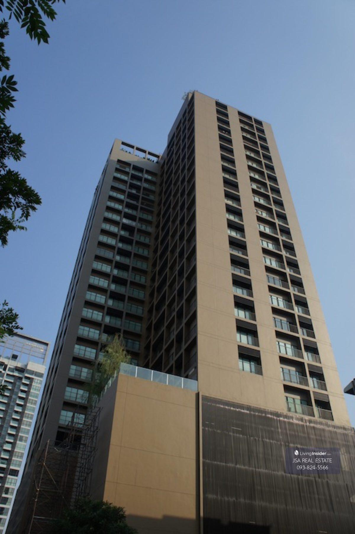 ✨ For Rent : Noble Refine Condo ✨ 💰 Only 50,000 thb/month Loading...