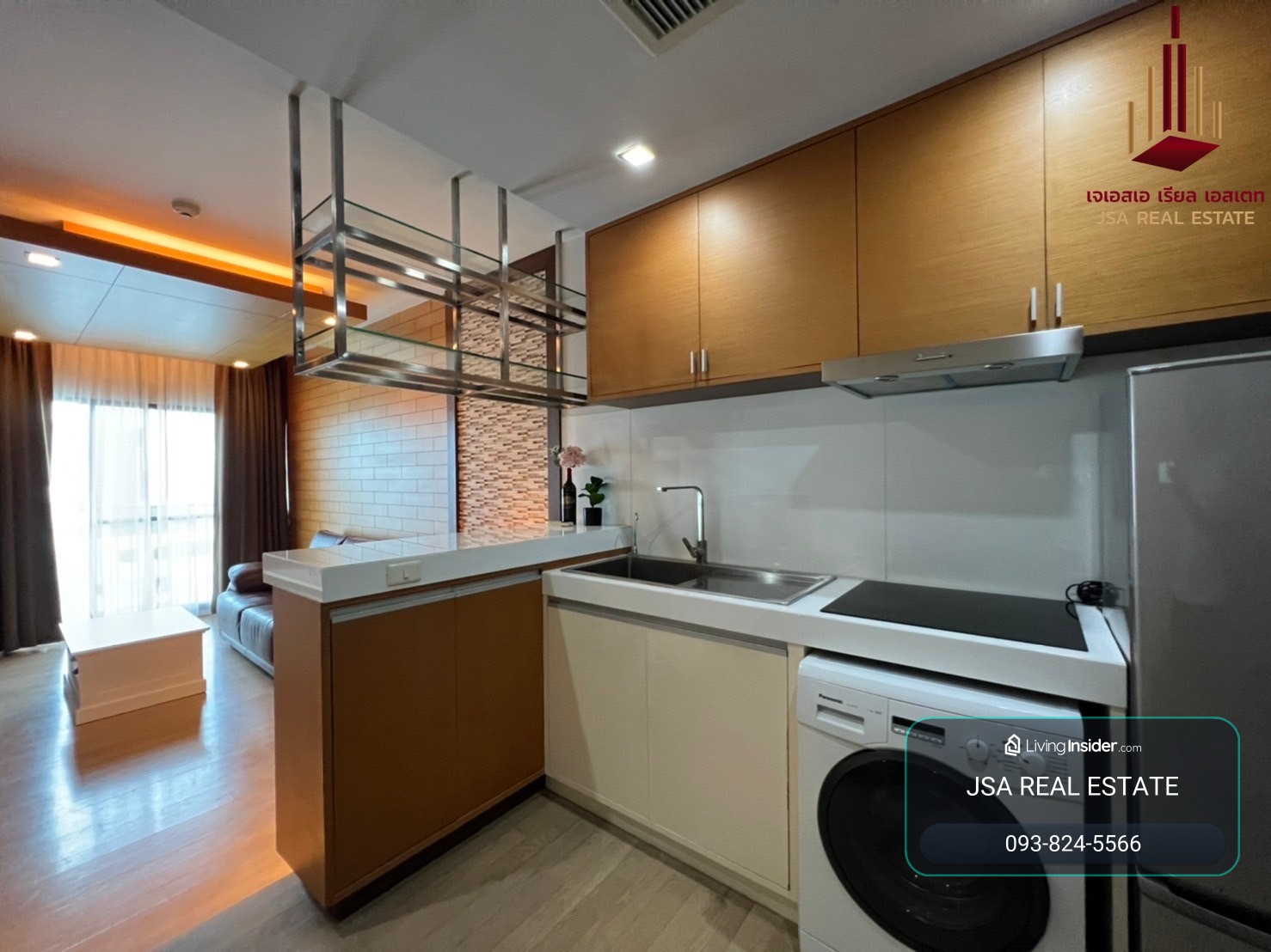 ✨ For Rent : Noble Refine  Condo ✨  💰 Only 33,000 THB/month – รูปที่ 4