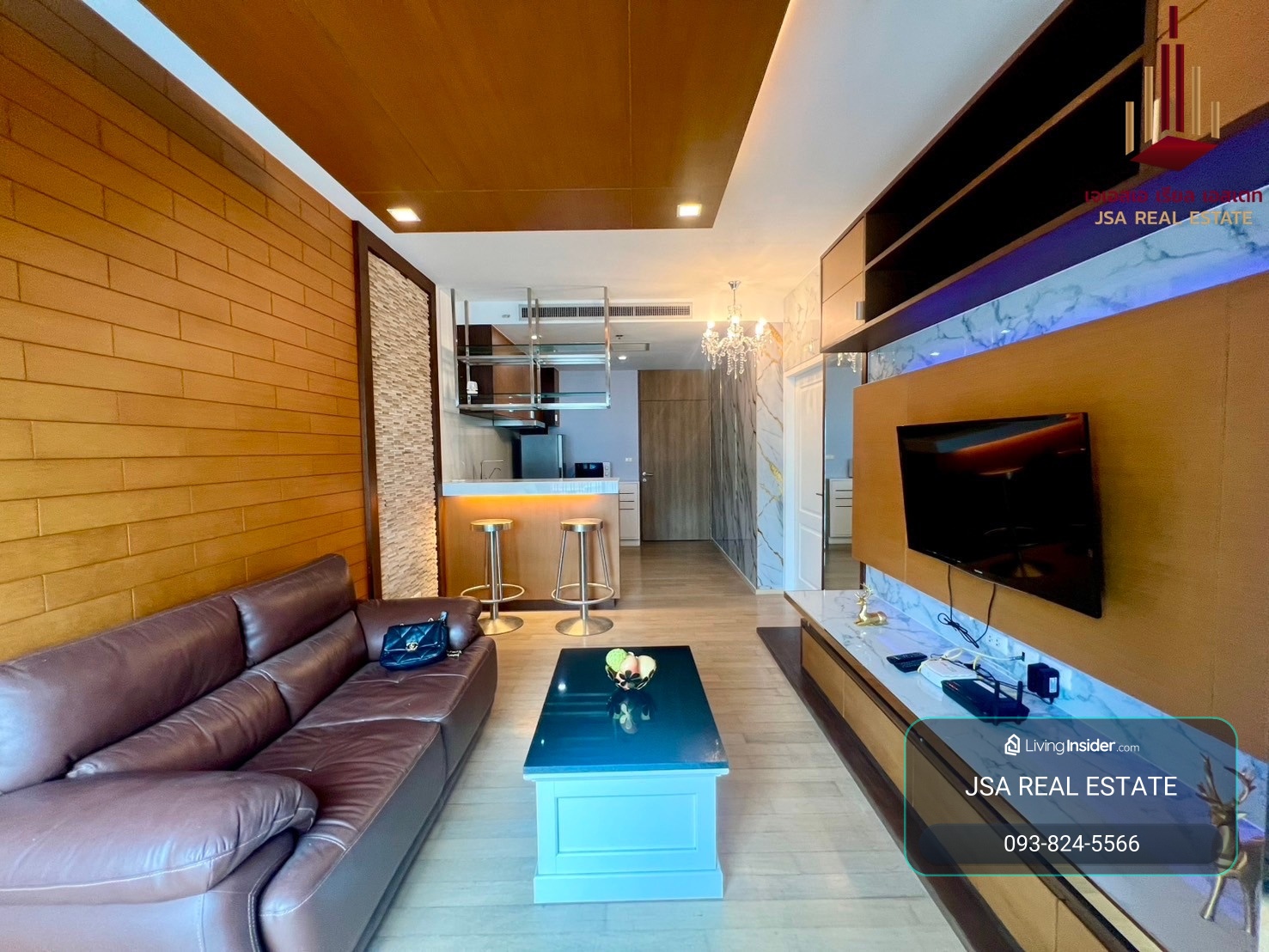 ✨ For Rent : Noble Refine  Condo ✨  💰 Only 33,000 THB/month – รูปที่ 2