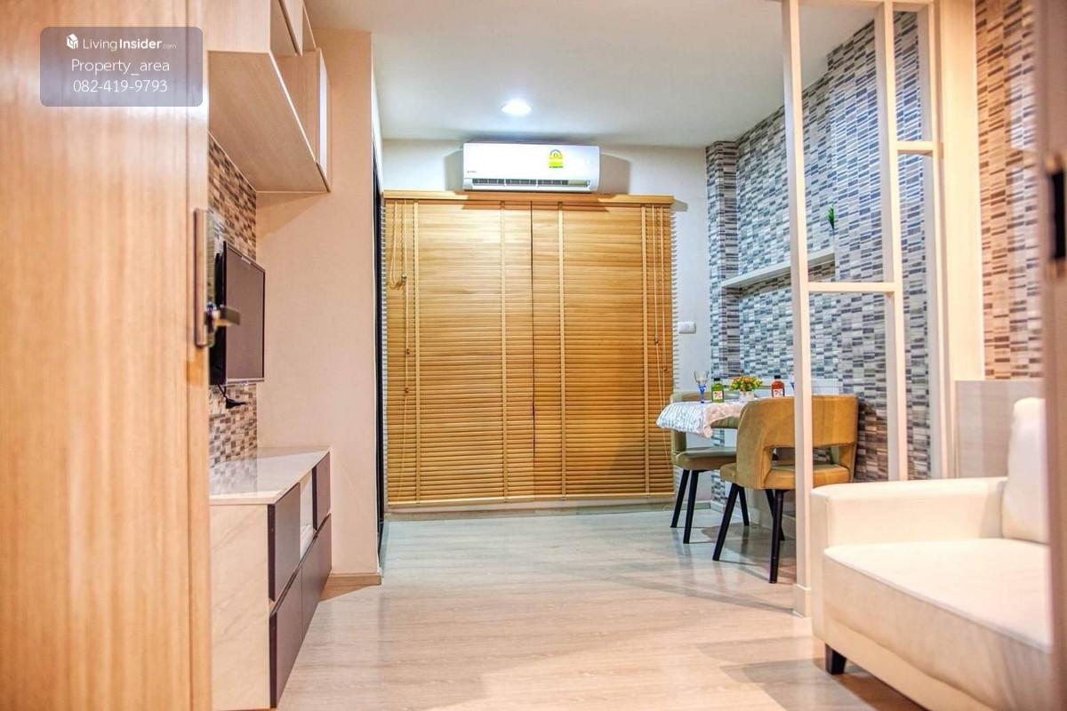 ปล่อยเช่าคอนโด The Excel Groove ลาซาล ราคาHOTมากๆ เพียง9,000บาท/เดือน ขนาดห้อง31ตร.ม ชั้น2 เฟอร์+เครื่องใช้ไฟฟ้าครบ เก็บกระเป๋าเข้าอยู่ได้ทันที ทำเลดี ใกล้ถนนสุขุมวิท และใกล้BTSรวมถึงรถไฟฟ้าสายสีเหลือง Loading...