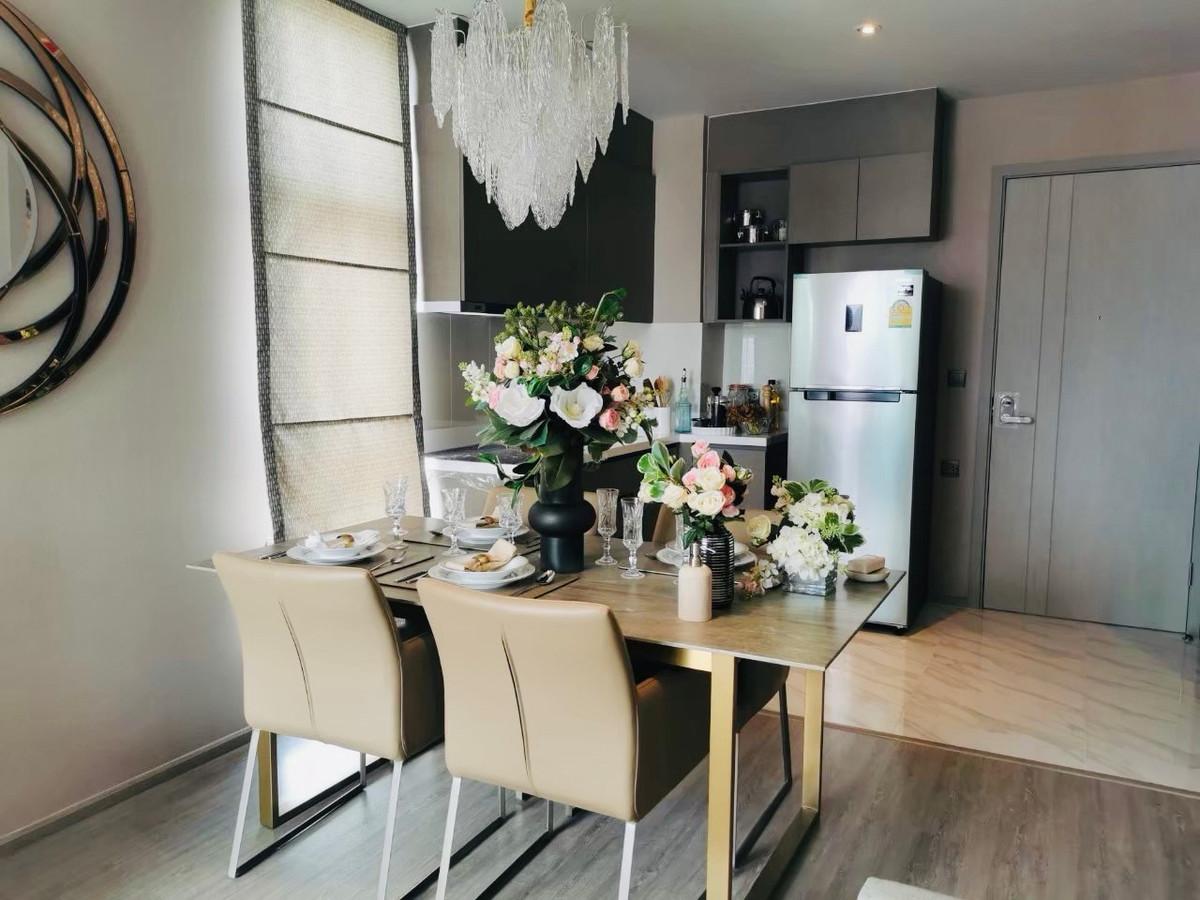 ðĨRent & Sale at Rhythm Ekkamai ðĨ2BR 2BR.ðĨSpecial 68,000ðĨ15.9M ðĨ70.55 sqm. Floor12A Loading...