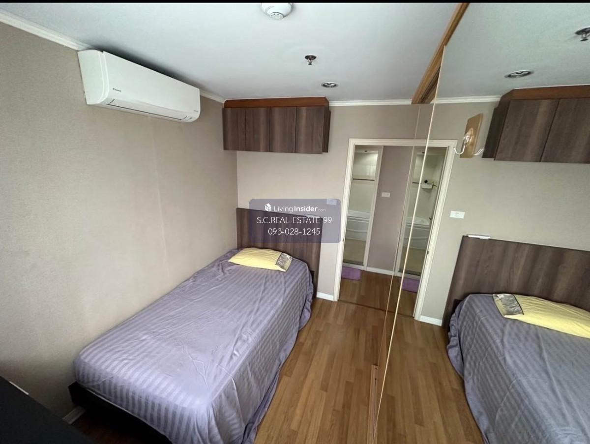 ให้เช่าคอนโด ลุมพินี เพลส ปิ่นเกล้า 2 ขนาด 62 ตร.ม  2 ขนาด 2 ห้องนอนราคา 20,000/เดือน  Loading...