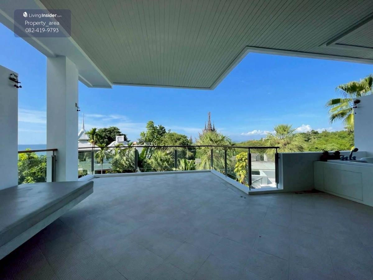 Luxury condo for sale, The Sanctuary Wongamat, 2nd floor, sea view, can walk down to the beach, size 126.00 sq m, 2 bedrooms, 2 bathrooms, price 14,000,000 baht. Loading...