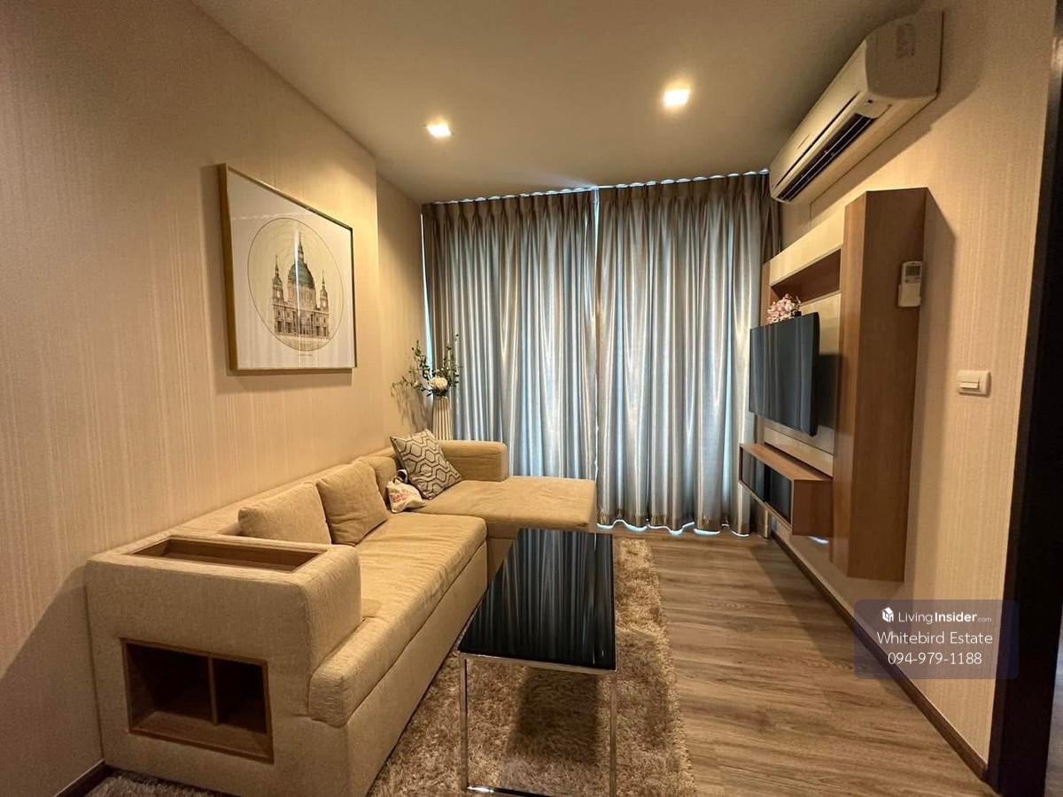 ✨ For Rent : Rhythm Sathorn 21 Condo Loading...