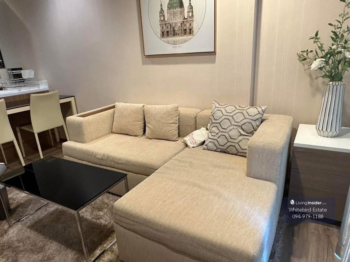 ✨ For Rent : Rhythm Sathorn 21 Condo Loading...