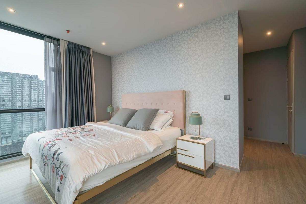 ðĨRent & Sale at Rhythm EkkamaiðĨ3BR 3BR.ðĨSpecial 85,000ðĨ28.5M ðĨ120sqm. Floor30 Loading...