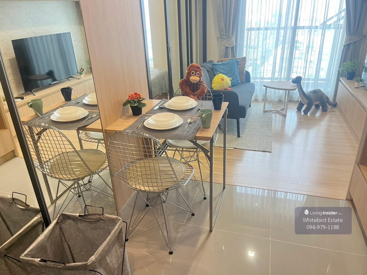 ✨ For Rent : M Jatujak Condo Loading...