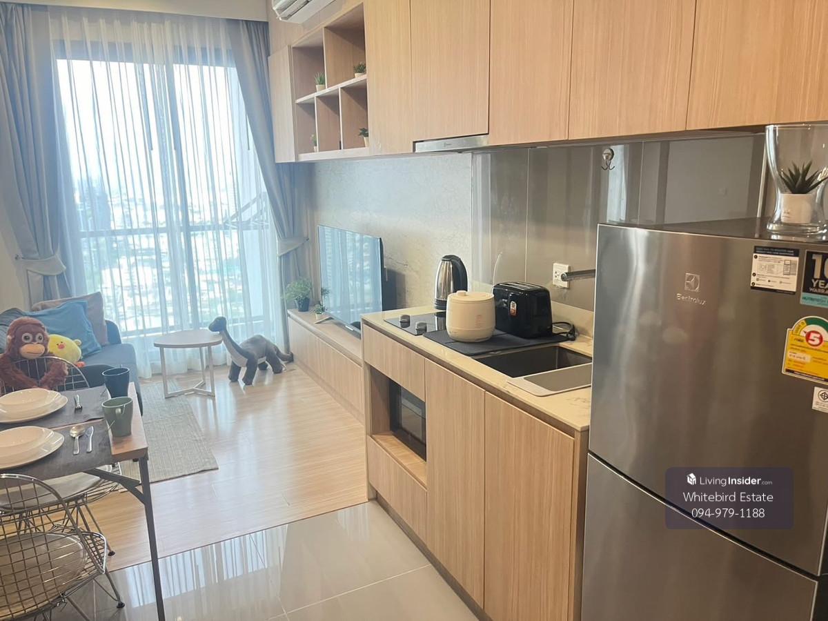 ✨ For Rent : M Jatujak Condo Loading...