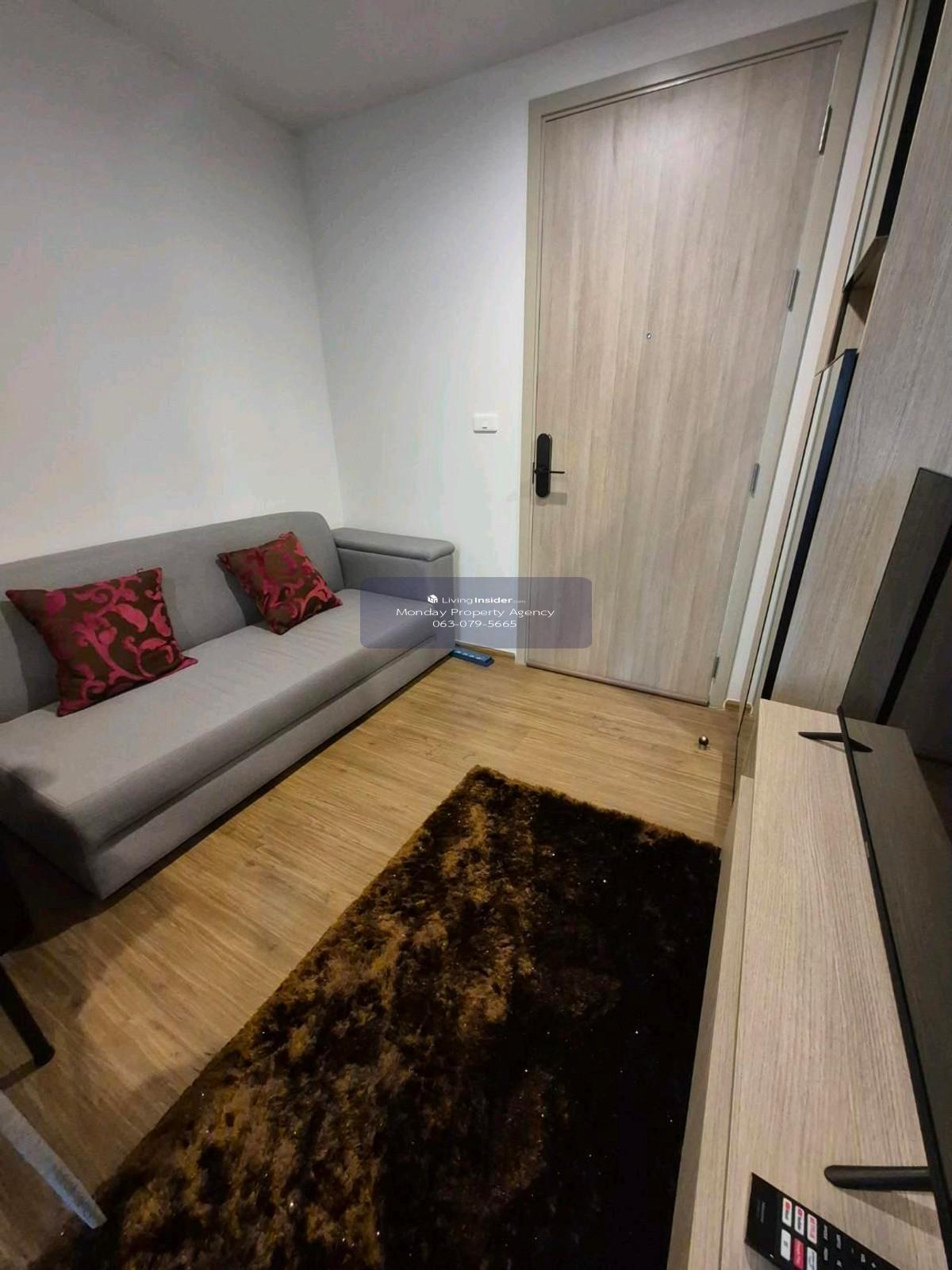 ขายลดภาระ🔥🔥คอนโดราคาพิเศษ ทำเลดี โครงการ นิช โมโน อิสรภาพ MD-25084845 Loading...