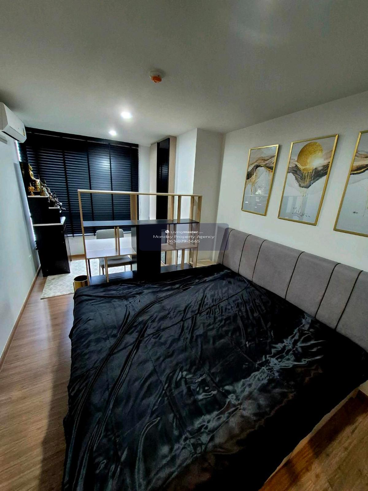 ขายลดภาระ🔥🔥คอนโดราคาพิเศษ ทำเลดี โครงการ นิช โมโน อิสรภาพ MD-25084845 Loading...