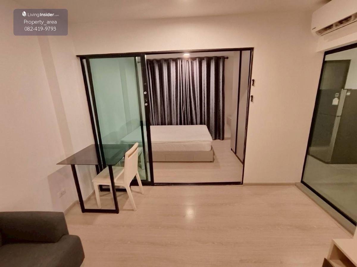 For sale with tenant, The Excel Groove Lasalle Condo, best price right now. Complete electrical appliances and furniture Good location near BTS and main road. And also close to many important places. Complete central area, price 1,500,000 baht Loading...