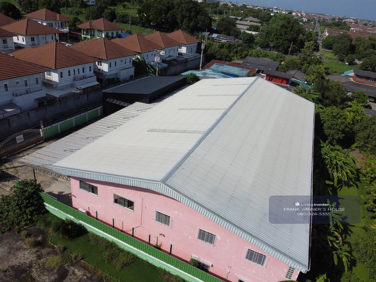 ขายและให้เช่า โรงงาน โกดัง 2หลัง สภาพเหมือนใหม่ ต.พิมลราช อ.บางบัวทอง นนทบุรี เนื้อที่1ไร่  พื้นที่ใช้สอยรวมมากกว่า 1,500ตรม.  Loading...