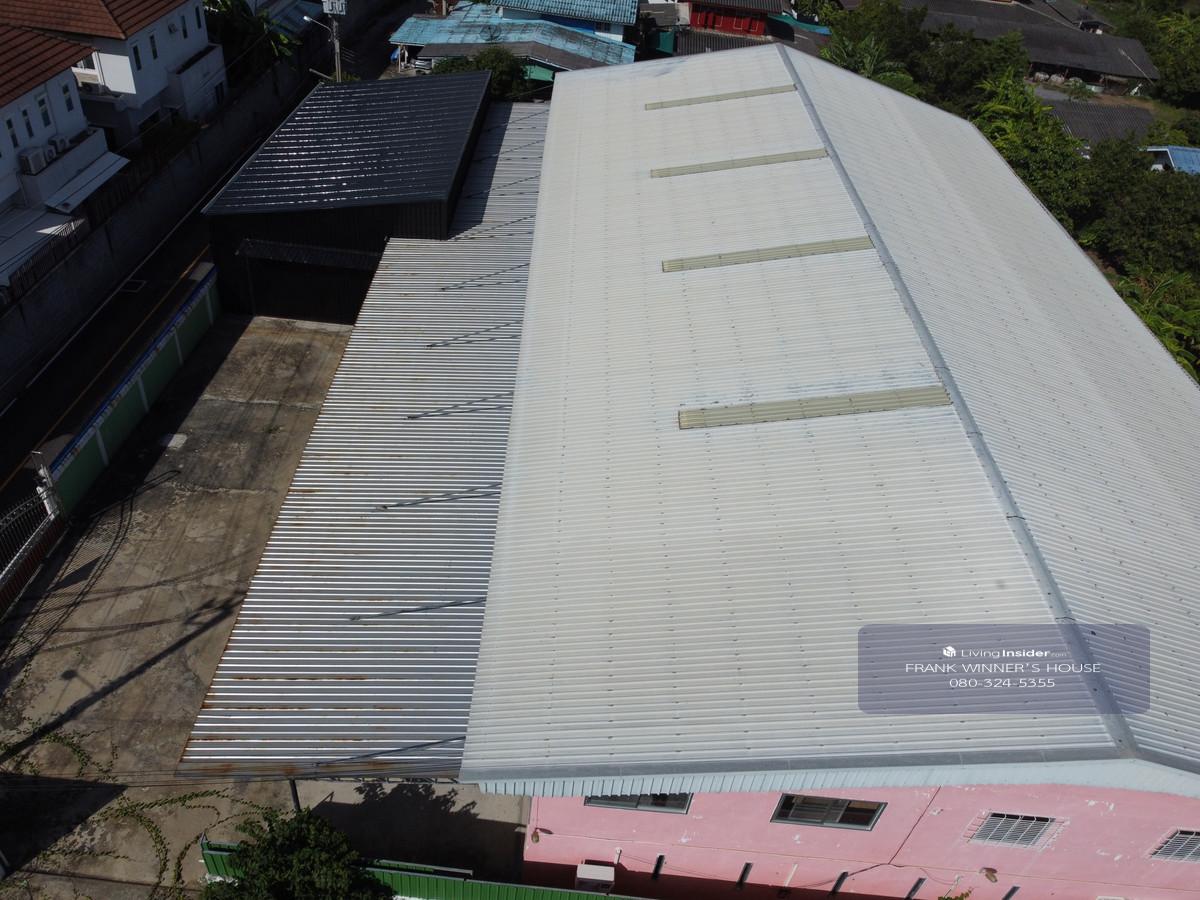 ขายและให้เช่า โรงงาน โกดัง 2หลัง สภาพเหมือนใหม่ ต.พิมลราช อ.บางบัวทอง นนทบุรี เนื้อที่1ไร่  พื้นที่ใช้สอยรวมมากกว่า 1,500ตรม.  Loading...