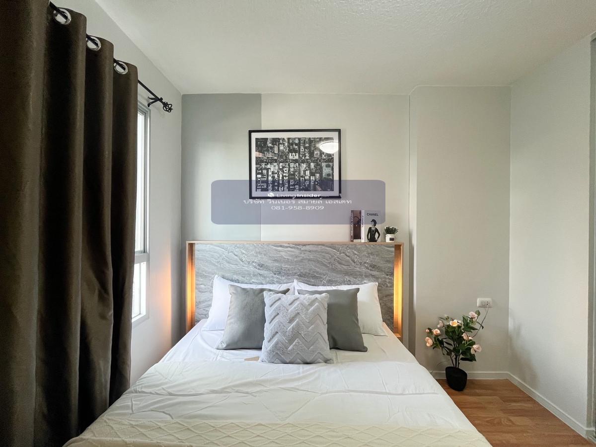 Condo for rent at Lumpini Ville On Nut-Lat Krabang 2, fully furnished, ready to move in. Loading...