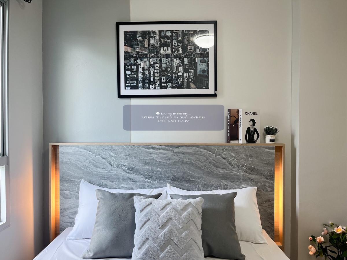 Condo for rent at Lumpini Ville On Nut-Lat Krabang 2, fully furnished, ready to move in. Loading...