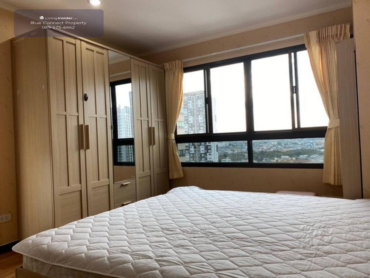 คอนโดลุมพินีเพลส รัชดา-ท่าพระ ขนาด 30 ตร.ม. วิวดี ชั้นสูง ใกล้ BTS เดอะมอลล์ Loading...