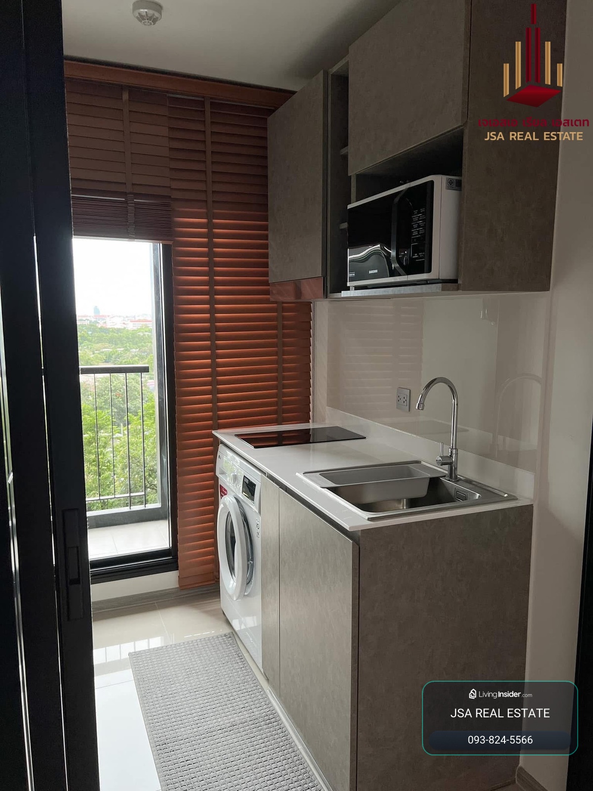 ✨ For Rent : Aspire Erawan Prime Condo  ✨  💰 Only 13,000 thb/month – รูปที่ 3
