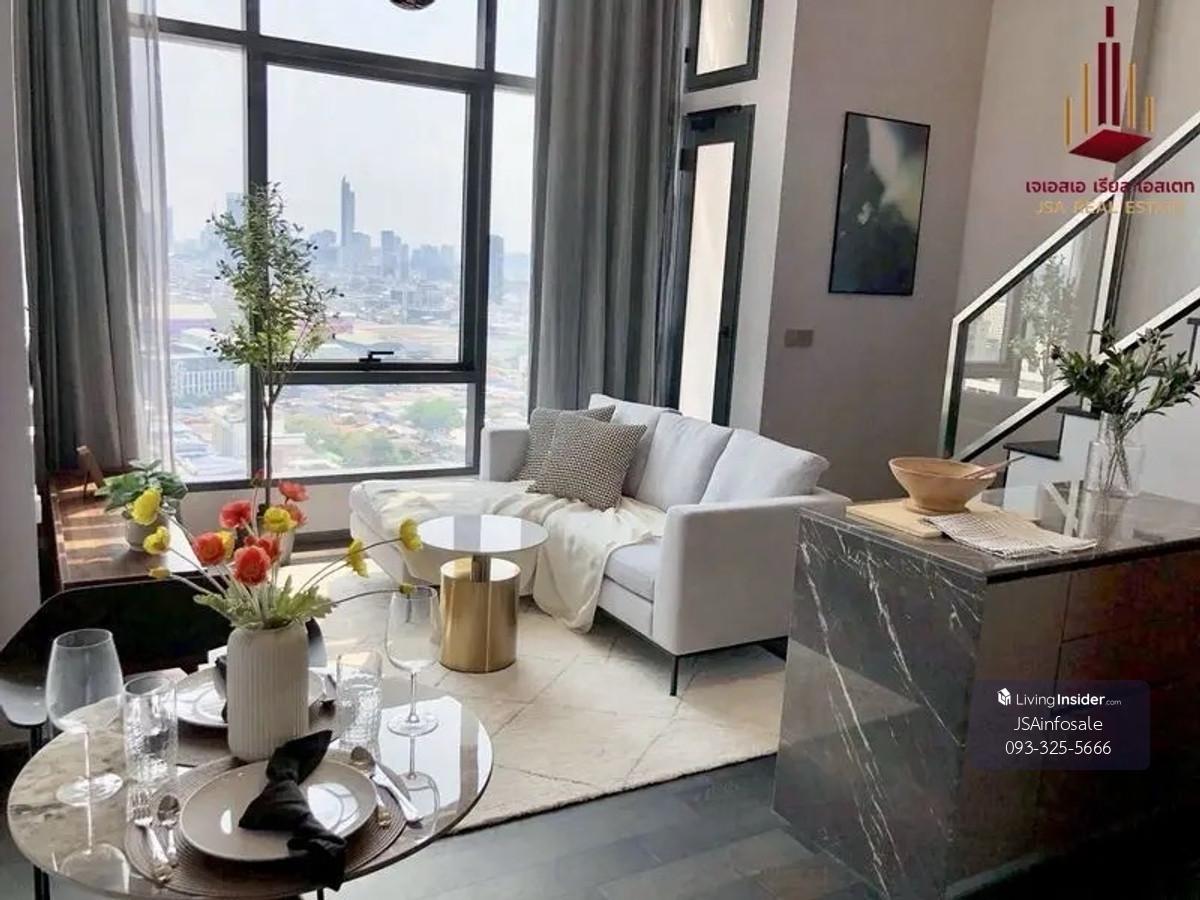 ✨ For Rent: CONNER Ratchathewi ✨💰 Only 50,000 THB/month Loading...