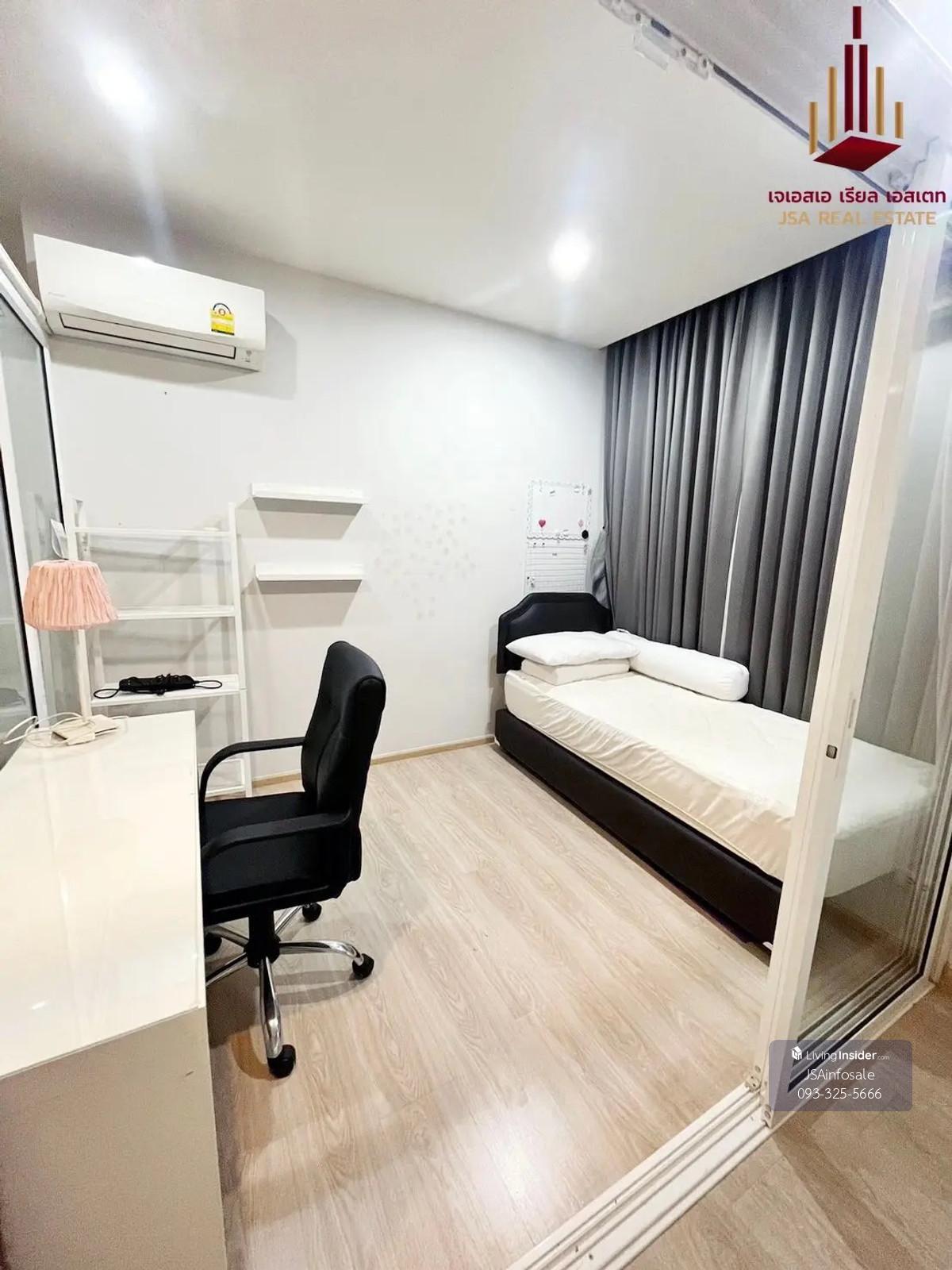 ✨ For Rent: Noble Revolve Ratchada Condo ✨ 💰 Only 30,000 THB/month Loading...