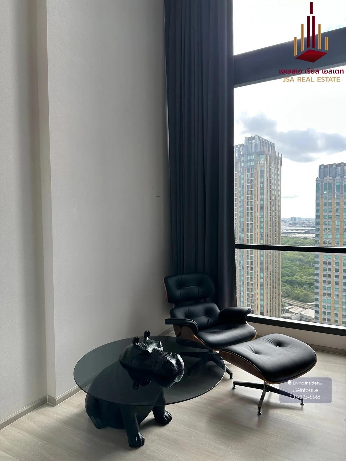 ✨ For Rent: The Privacy Jatujak Condo ✨ 💰 Only 30,000 THB/month Loading...