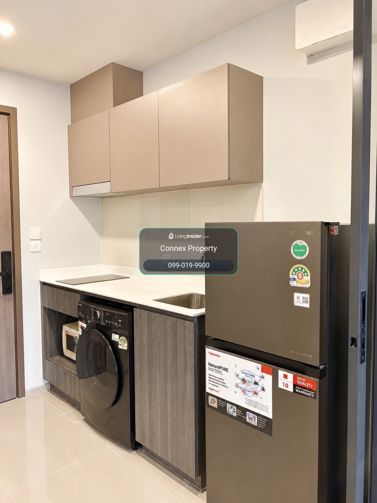 For Sale Condo , Life Phahon - Ladprao , Chatuchak , Chatuchak , Bangkok , CX-165527 – รูปที่ 4