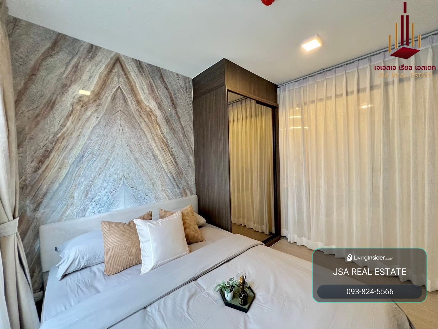 ✨ For Sale: Quintara Phume Sukhumvit 39 Condo ✨💰 Only 3,660,000 THB – รูปที่ 2