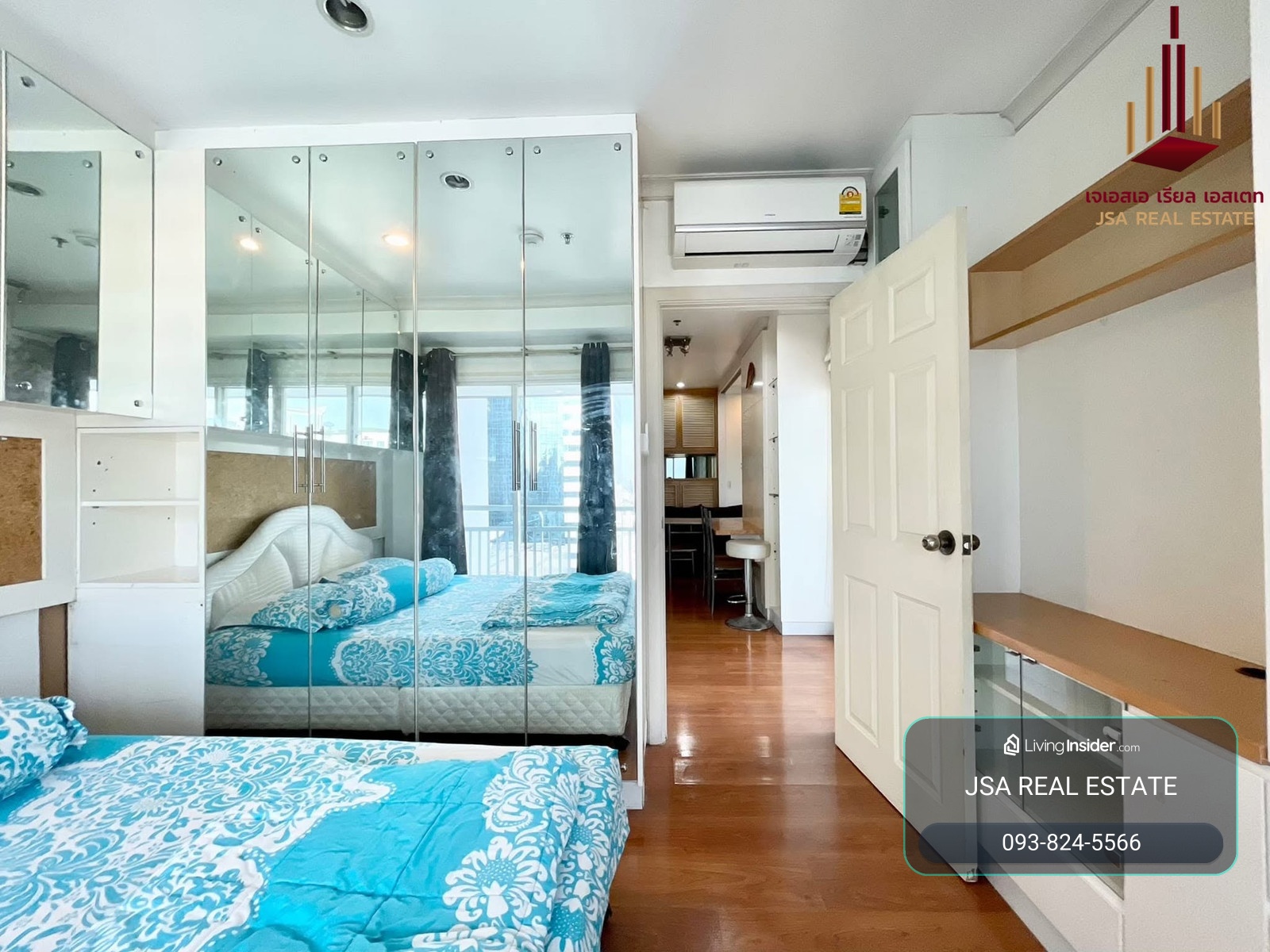 ✨ For Rent: Grand Park View Asoke Condo ✨ 💰 Only 25,000 THB/month – รูปที่ 3
