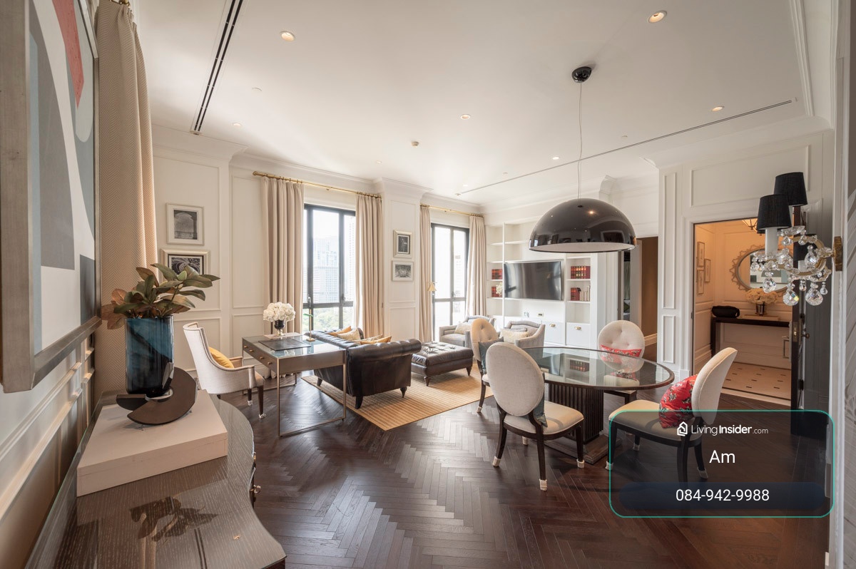 98 Wireless: 132.59sqm 2bed 3bath Embassy View 300,000/mth. Am: 0656199198 – รูปที่ 2