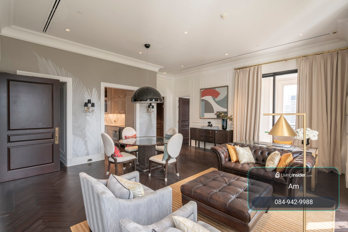 98 Wireless: 132.59sqm 2bed 3bath Embassy View 300,000/mth. Am: 0656199198 – รูปที่ 4