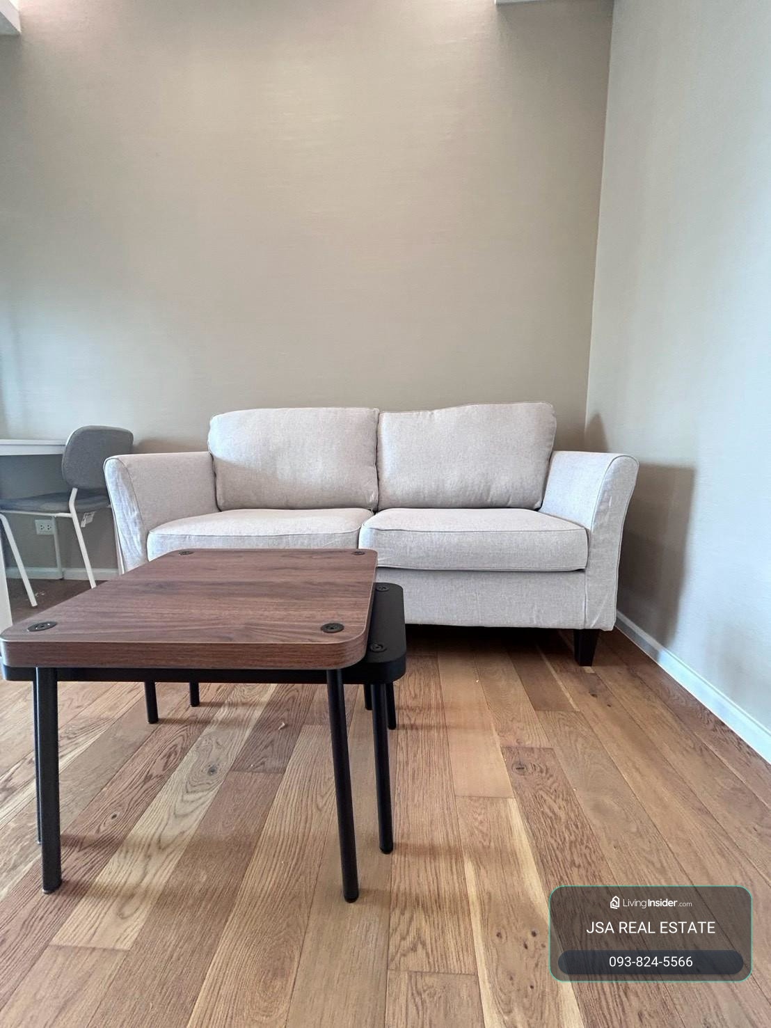 ✨ For Rent: The Saint Residences Condo ✨  💰 Only 19,000 THB/month – รูปที่ 2
