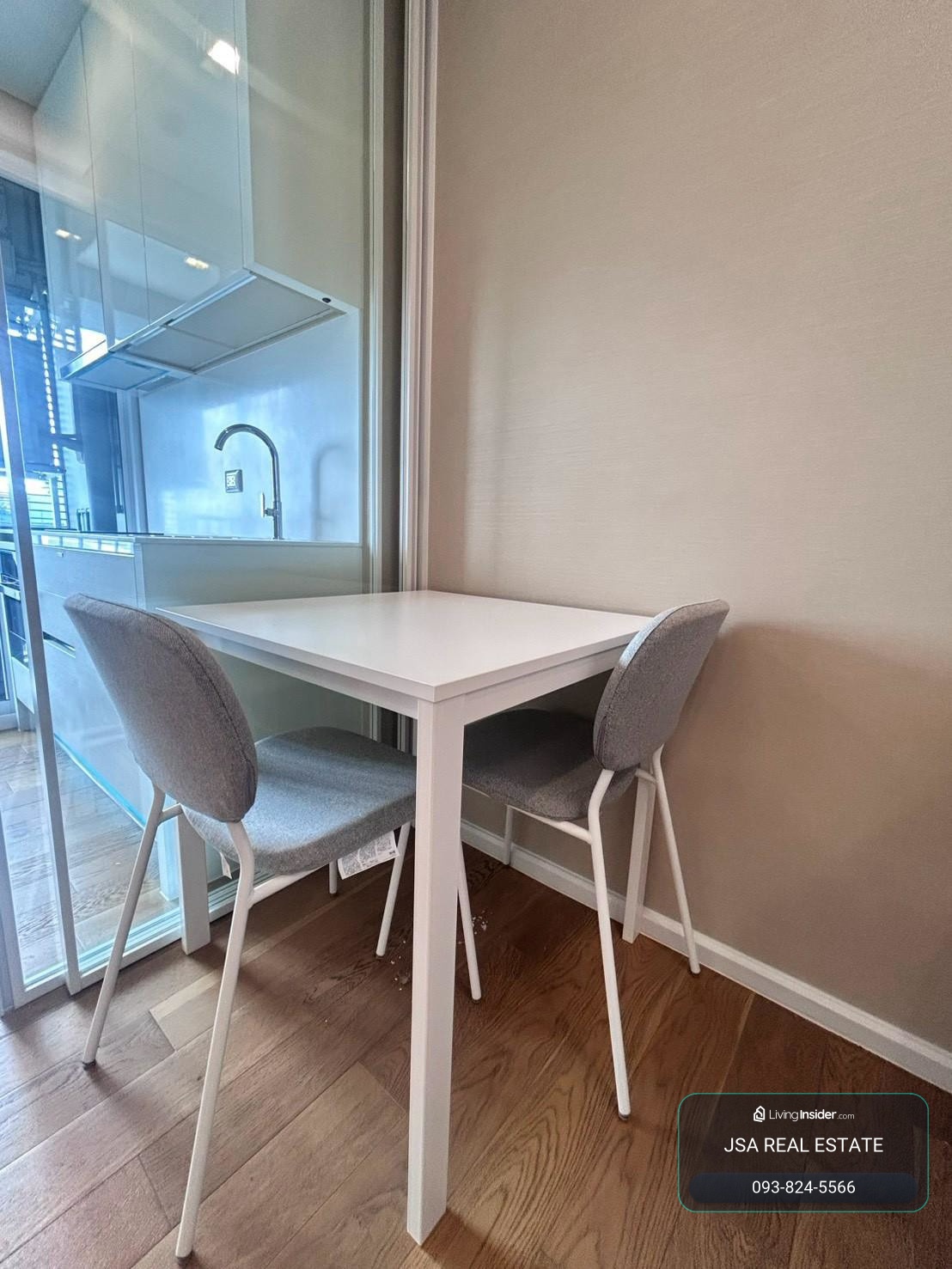 ✨ For Rent: The Saint Residences Condo ✨  💰 Only 19,000 THB/month – รูปที่ 3