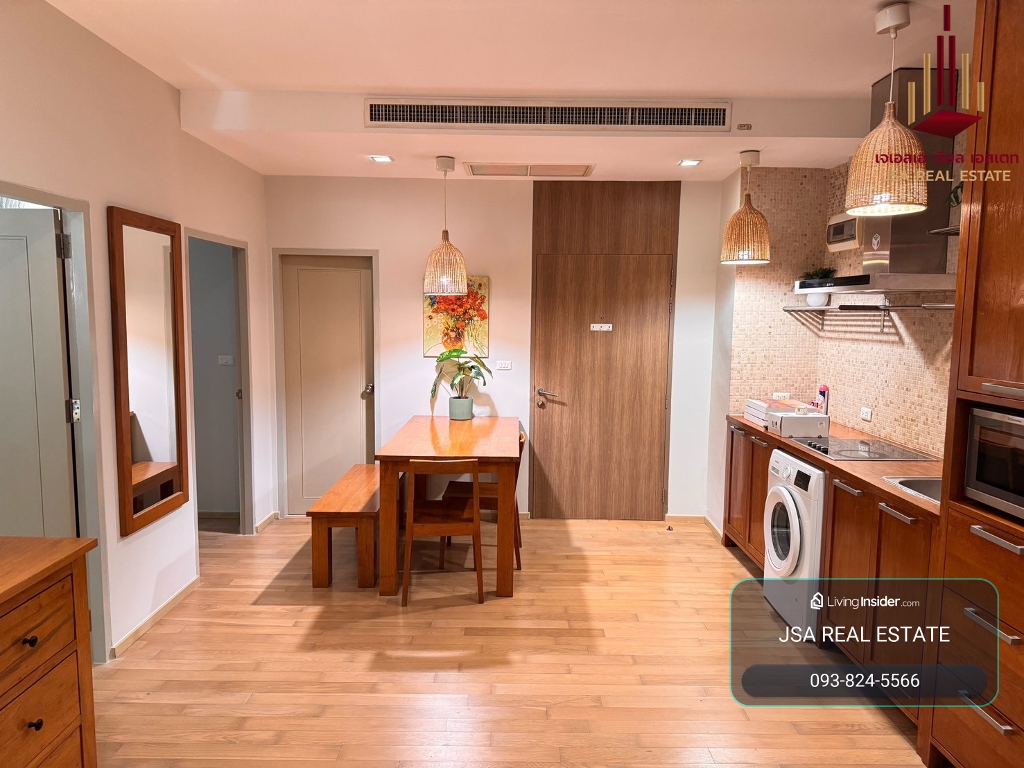✨ For Rent: Noble Reveal Condo ✨💰 Only 50,000 THB/month – รูปที่ 3