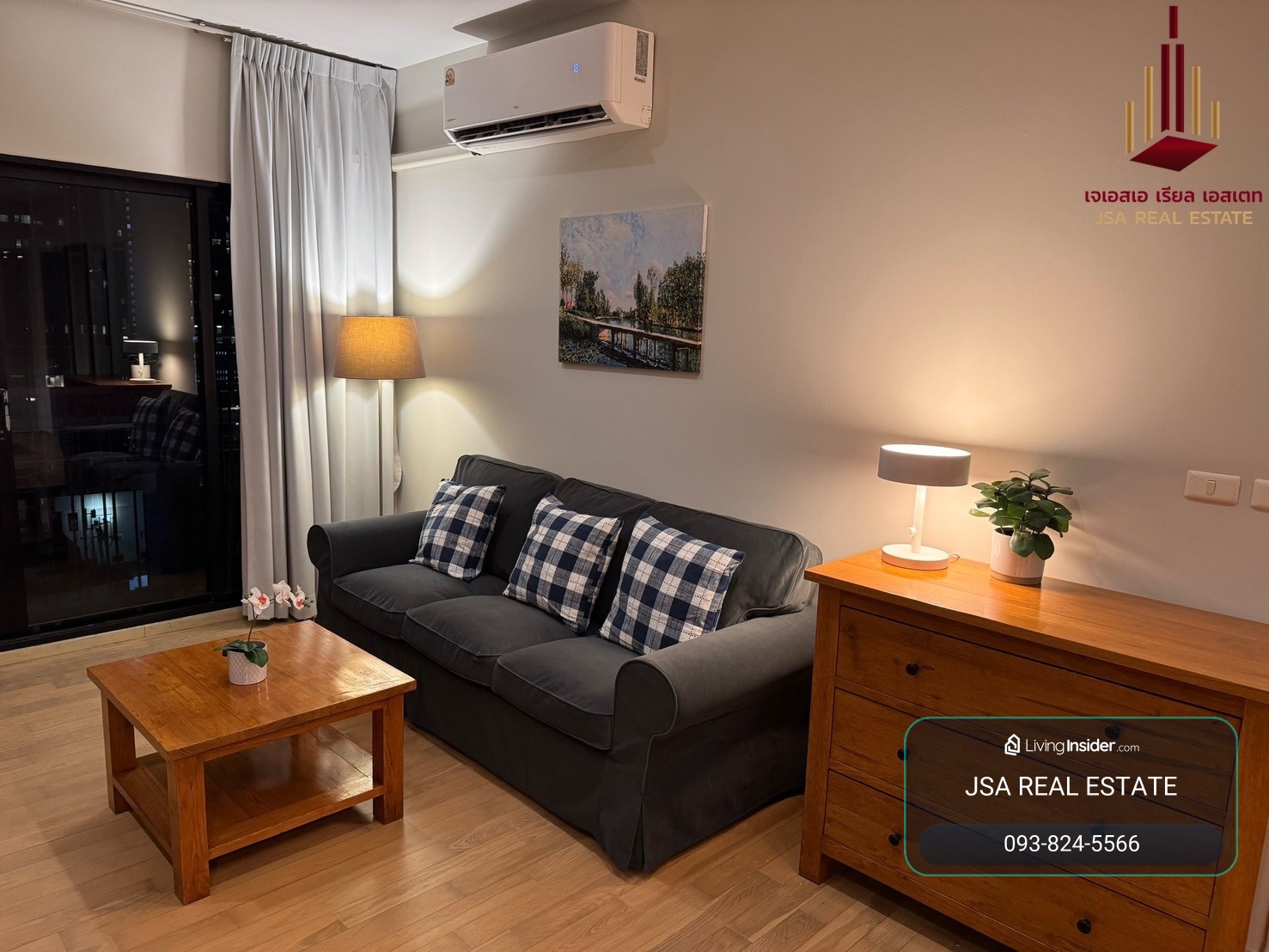 ✨ For Rent: Noble Reveal Condo ✨💰 Only 50,000 THB/month – รูปที่ 2