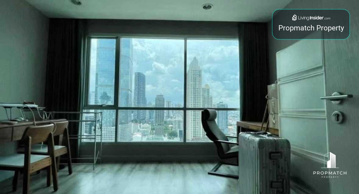 ✨Flash Deal ✨Centric Sathorn - Saint Louis( 3Bed 3Bath 140SQM.) แต่งครบพร้อมอยู่ !! เพียง  70,000บาทต่อเดือน Tel.0981315848 @propmatch – รูปที่ 3