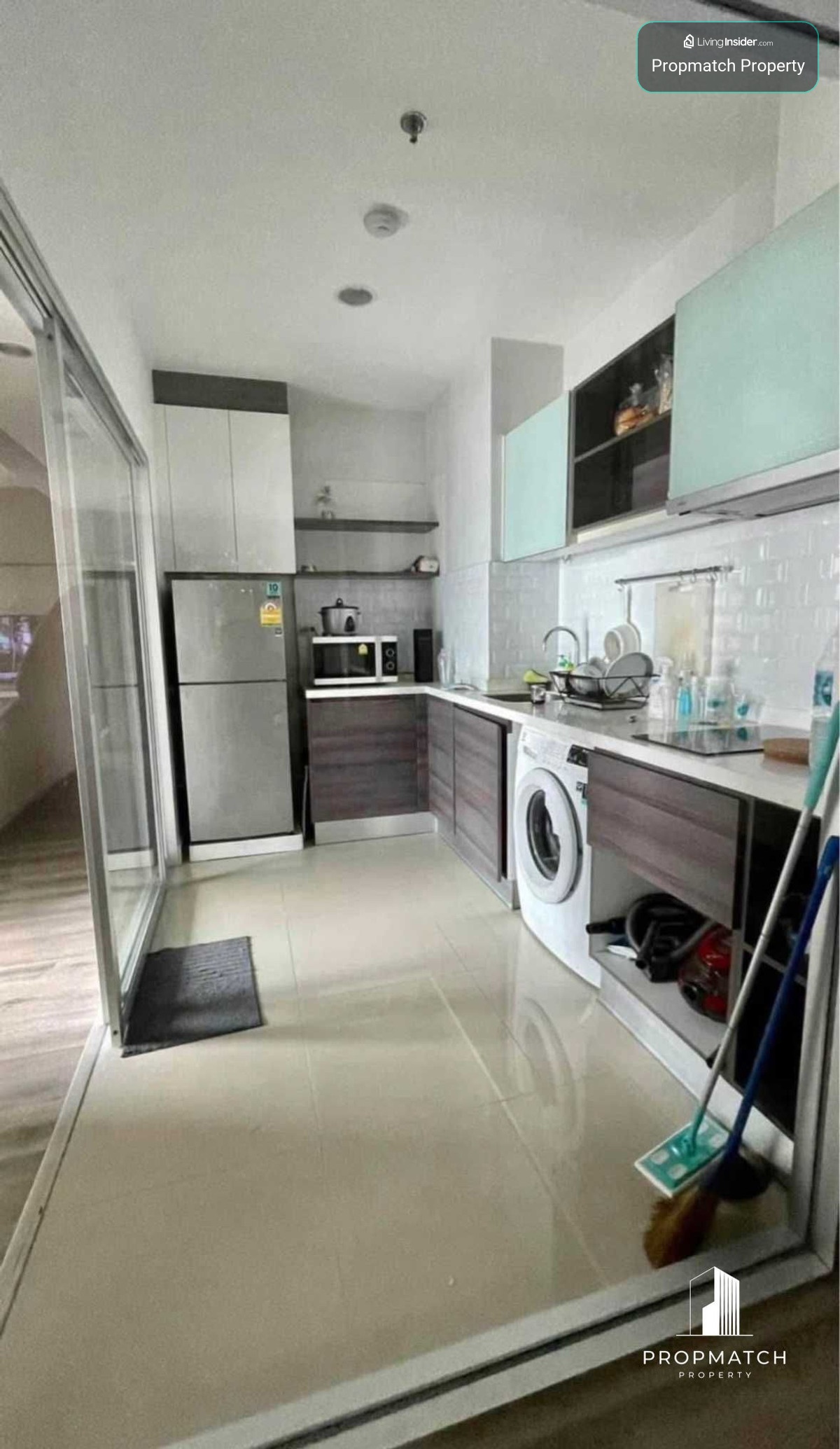 ✨Flash Deal ✨Centric Sathorn - Saint Louis( 3Bed 3Bath 140SQM.) แต่งครบพร้อมอยู่ !! เพียง  70,000บาทต่อเดือน Tel.0981315848 @propmatch – รูปที่ 4