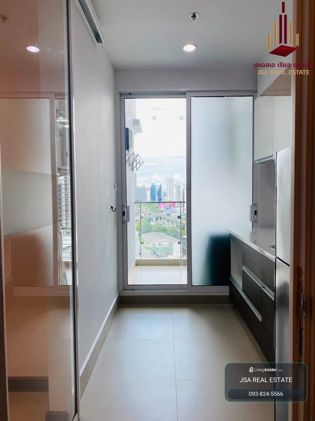 ✨ For Rent : Supalai Elite Phayathai   Condo ✨  💰 Only 22,000 THB/month – รูปที่ 4