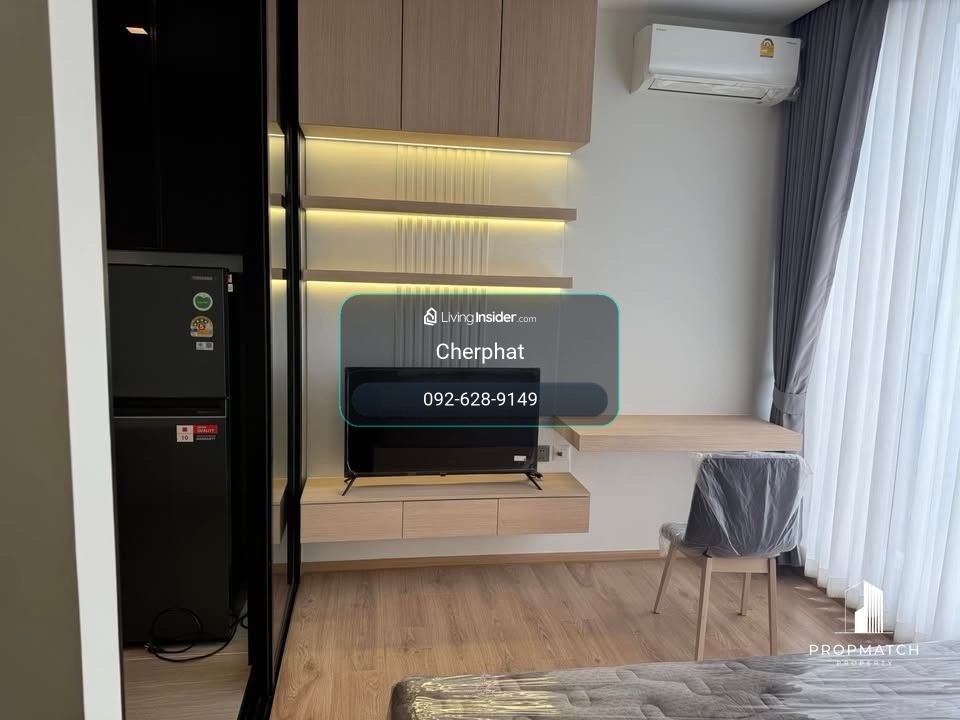 ⚡️Hot Deal⚡️Noble Around Ari (Studio 27Sqm.) 🔥4.55 Mb NearBtsAri, Near LaVillaAri 📲092-6289149 – รูปที่ 3