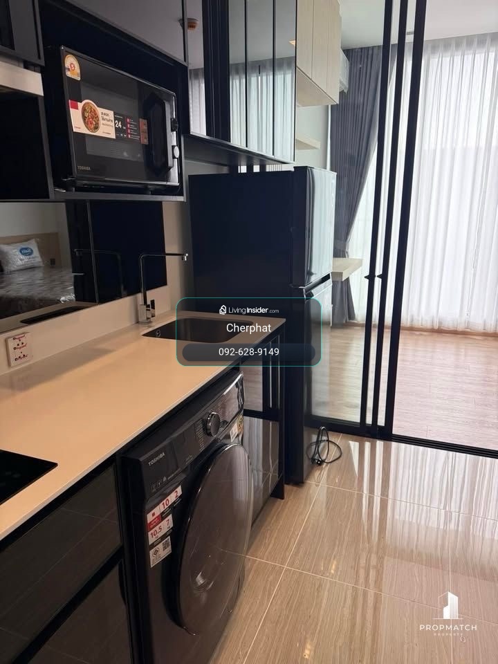 ⚡️Hot Deal⚡️Noble Around Ari (Studio 27Sqm.) 🔥4.55 Mb NearBtsAri, Near LaVillaAri 📲092-6289149 – รูปที่ 2