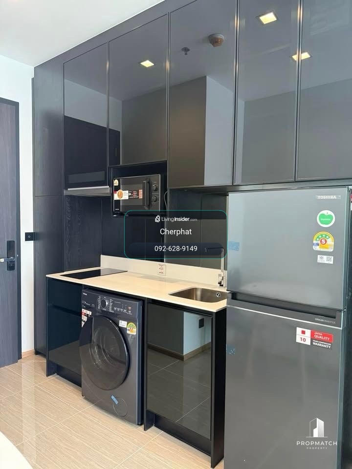 ⚡️Hot Deal⚡️Noble Around Ari (Studio 27Sqm.) 🔥4.55 Mb NearBtsAri, Near LaVillaAri 📲092-6289149 – รูปที่ 4